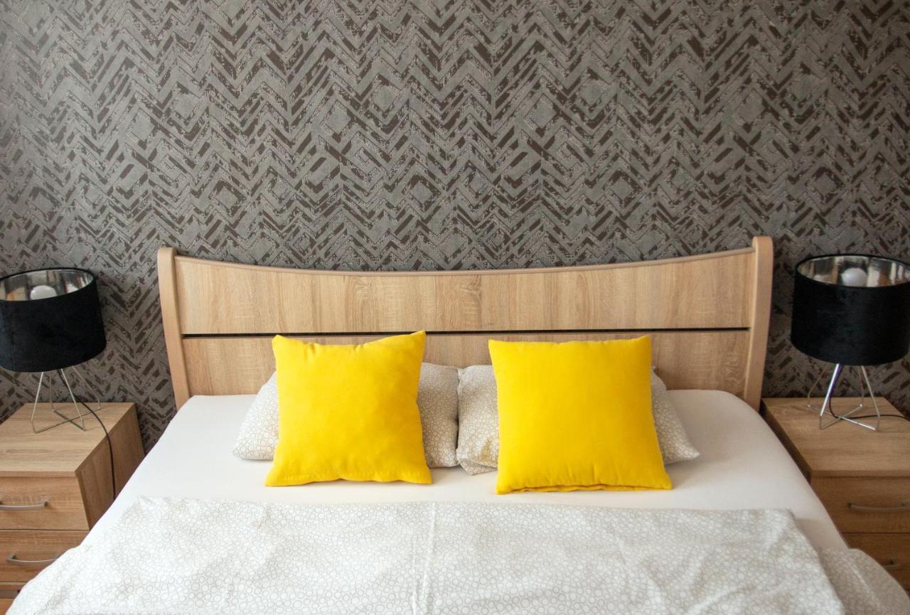 Keleti Aparthotel Budapest Exterior photo